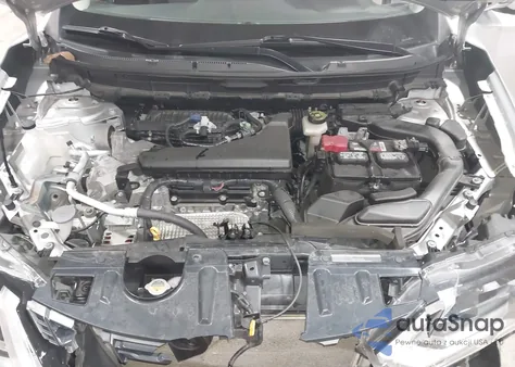 2017 Nissan Rogue Sv z USA, uszkodzony, nr VIN JN8AT2MV2HW001032